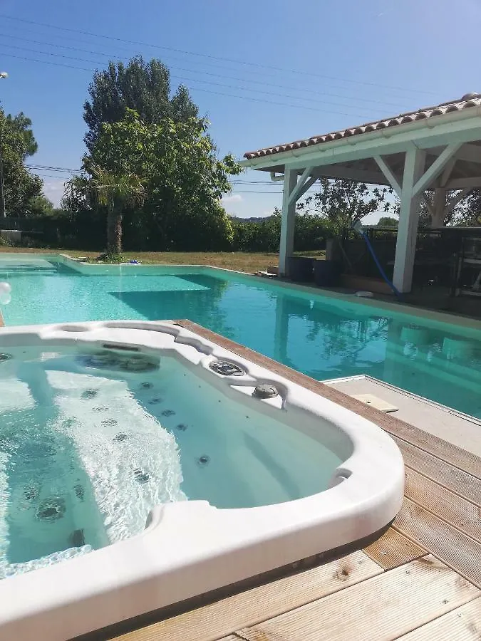 Le Domaine Du Terme Hotel Villemur-sur-Tarn