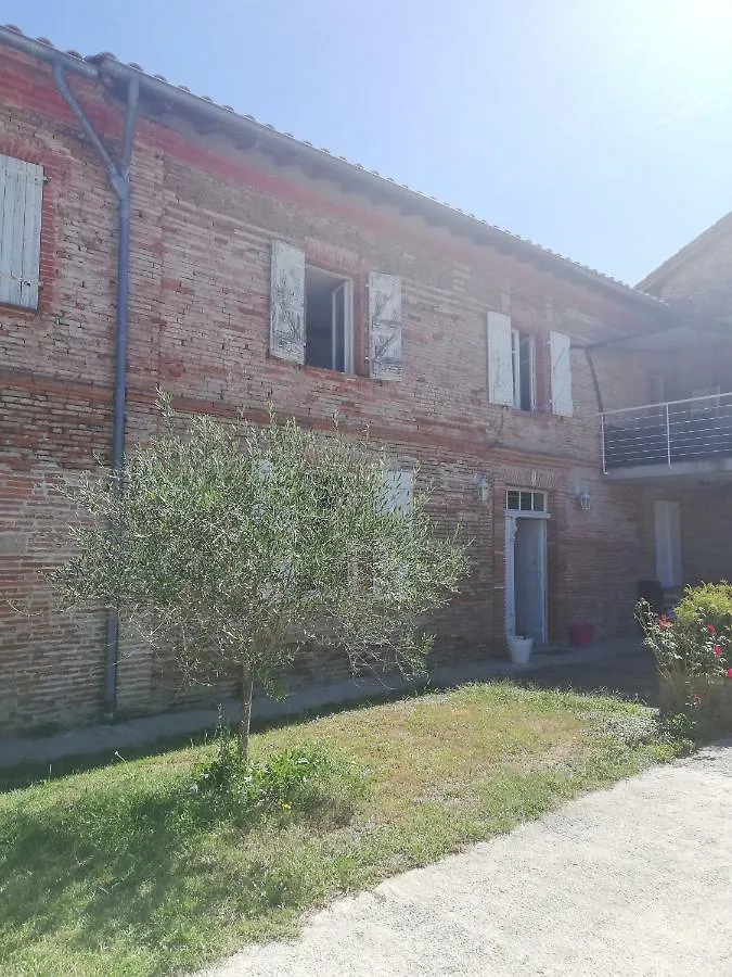 Homestay Le Domaine Du Terme Hotel Villemur-sur-Tarn France